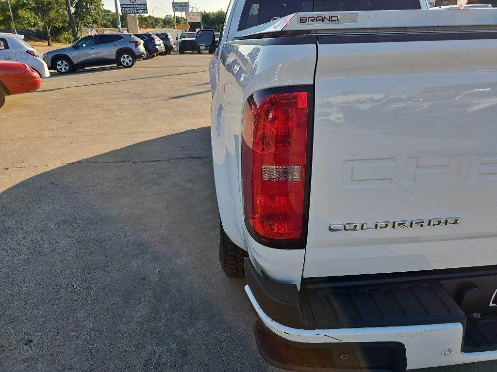 Chevrolet Colorado photo 10