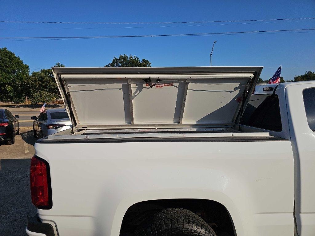 Chevrolet Colorado photo 14
