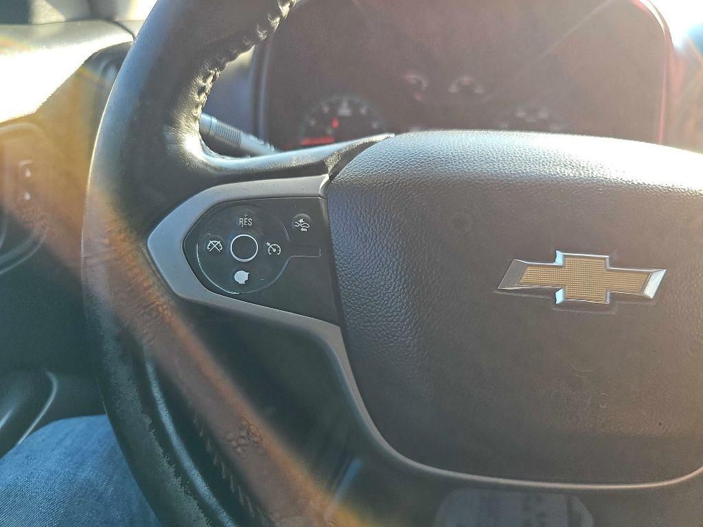 Chevrolet Colorado photo 21