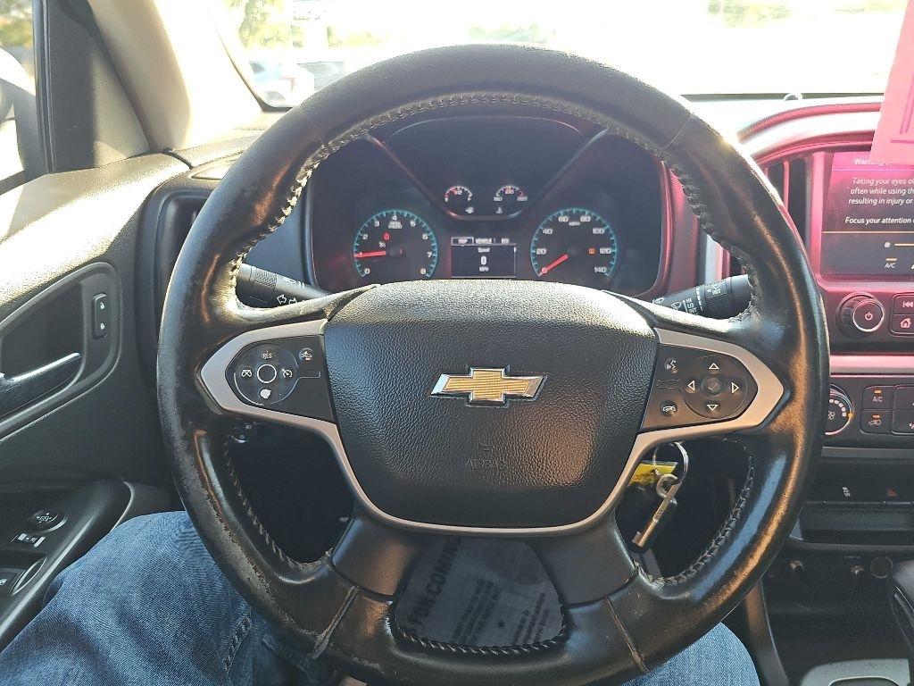 Chevrolet Colorado photo 23