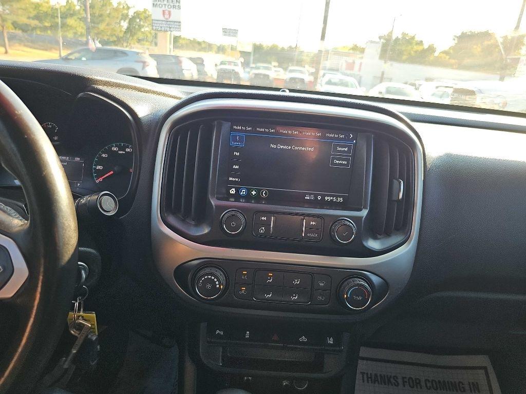 Chevrolet Colorado photo 28