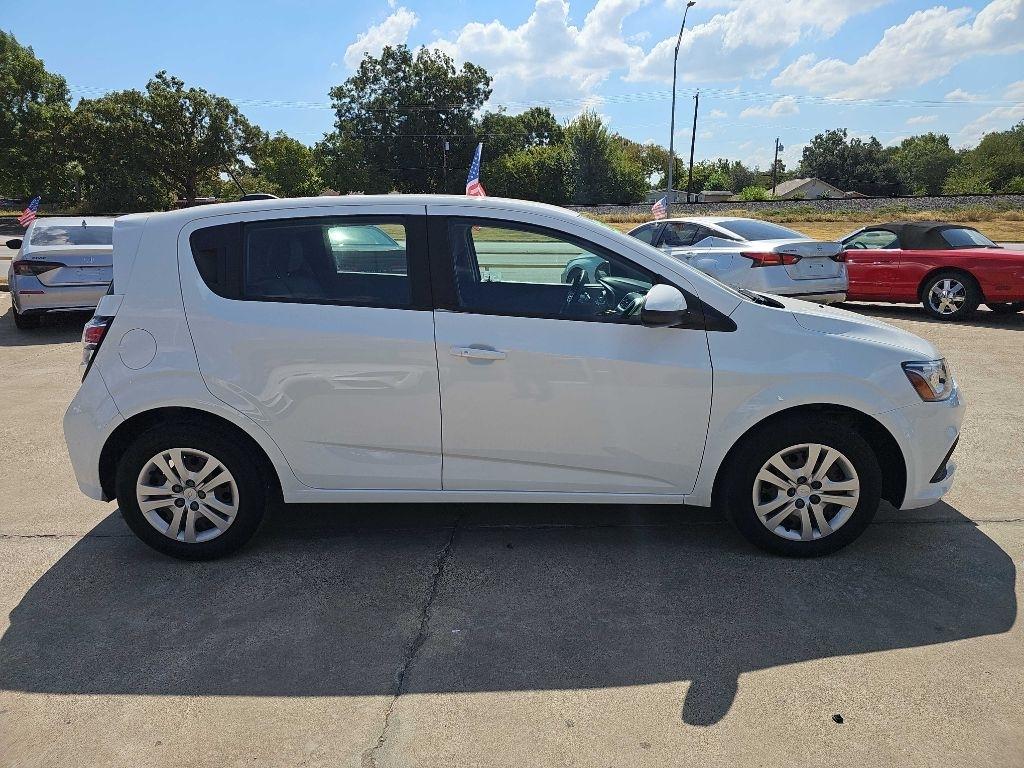 Chevrolet Sonic 5dr HB LT w/1FL 2020