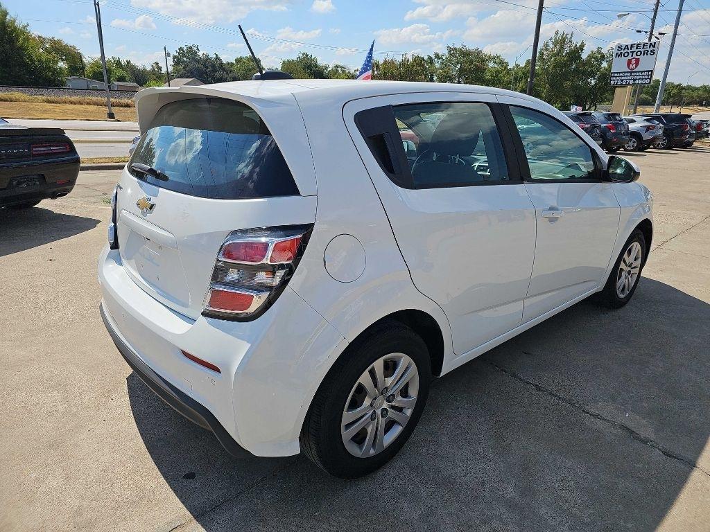 Chevrolet Sonic 5dr HB LT w/1FL 2020