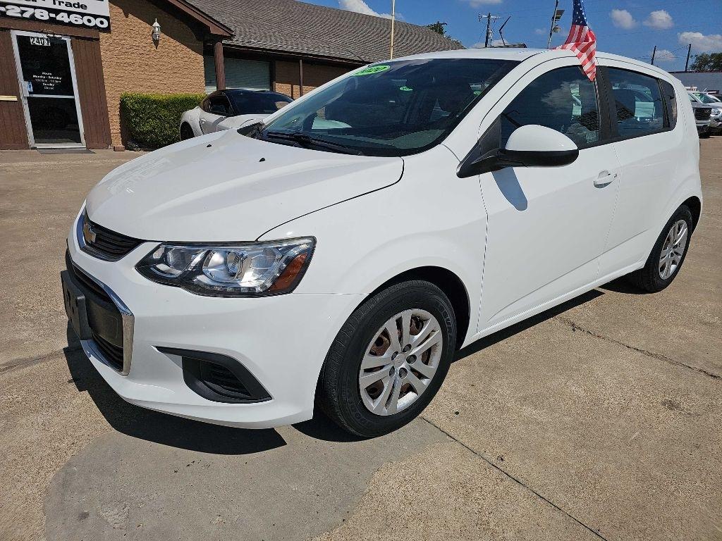 Chevrolet Sonic 5dr HB LT w/1FL 2020