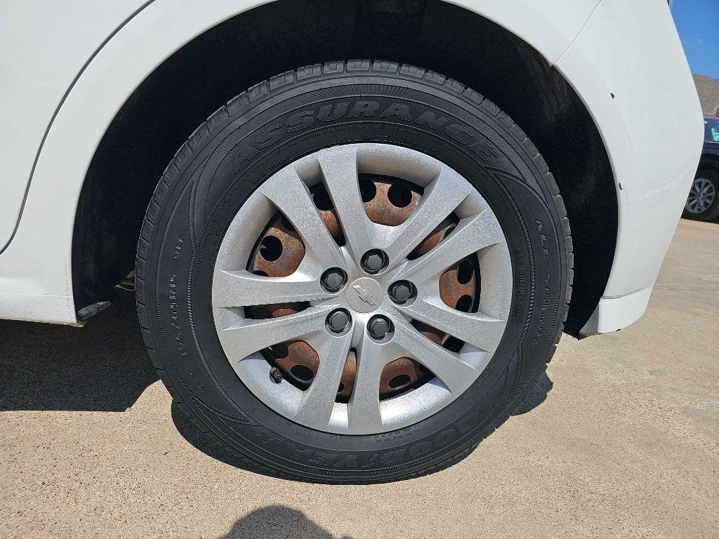 Chevrolet Sonic 5dr HB LT w/1FL 2020