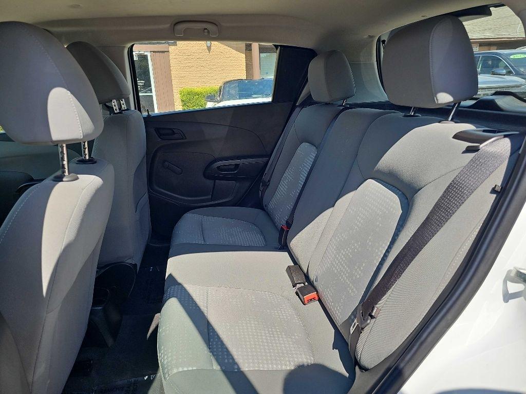 Chevrolet Sonic 5dr HB LT w/1FL 2020
