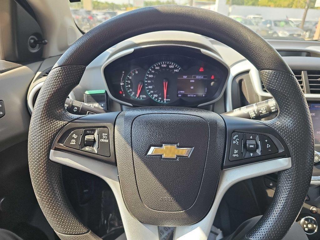Chevrolet Sonic 5dr HB LT w/1FL 2020
