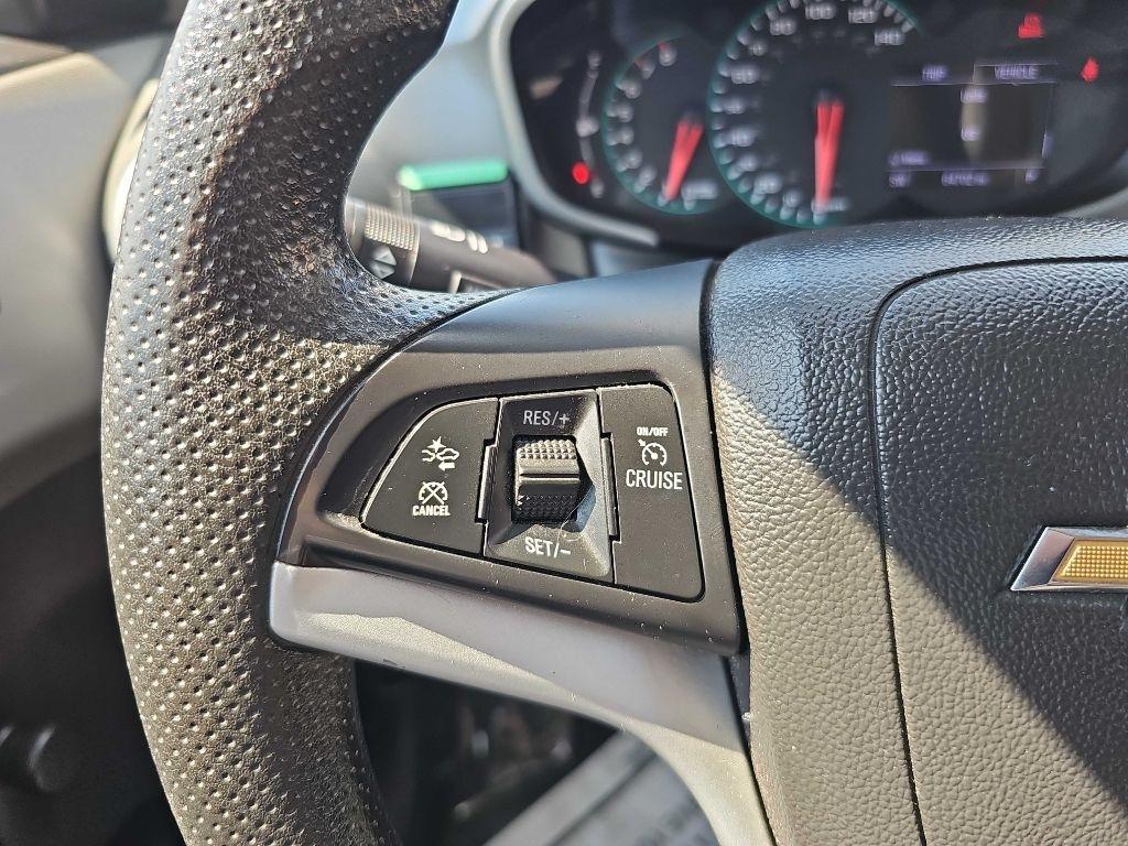 Chevrolet Sonic 5dr HB LT w/1FL 2020
