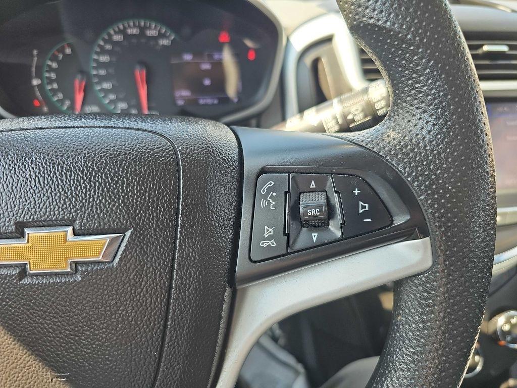 Chevrolet Sonic 5dr HB LT w/1FL 2020