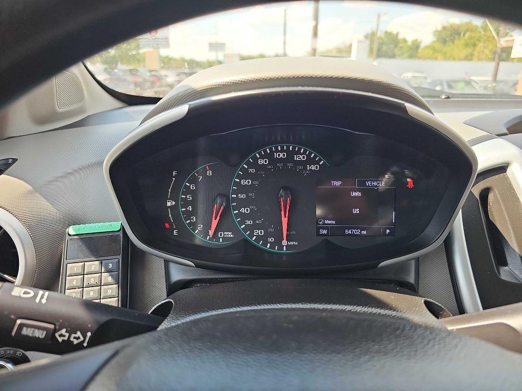 Chevrolet Sonic 5dr HB LT w/1FL 2020