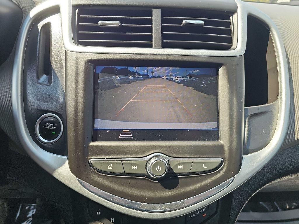 Chevrolet Sonic 5dr HB LT w/1FL 2020
