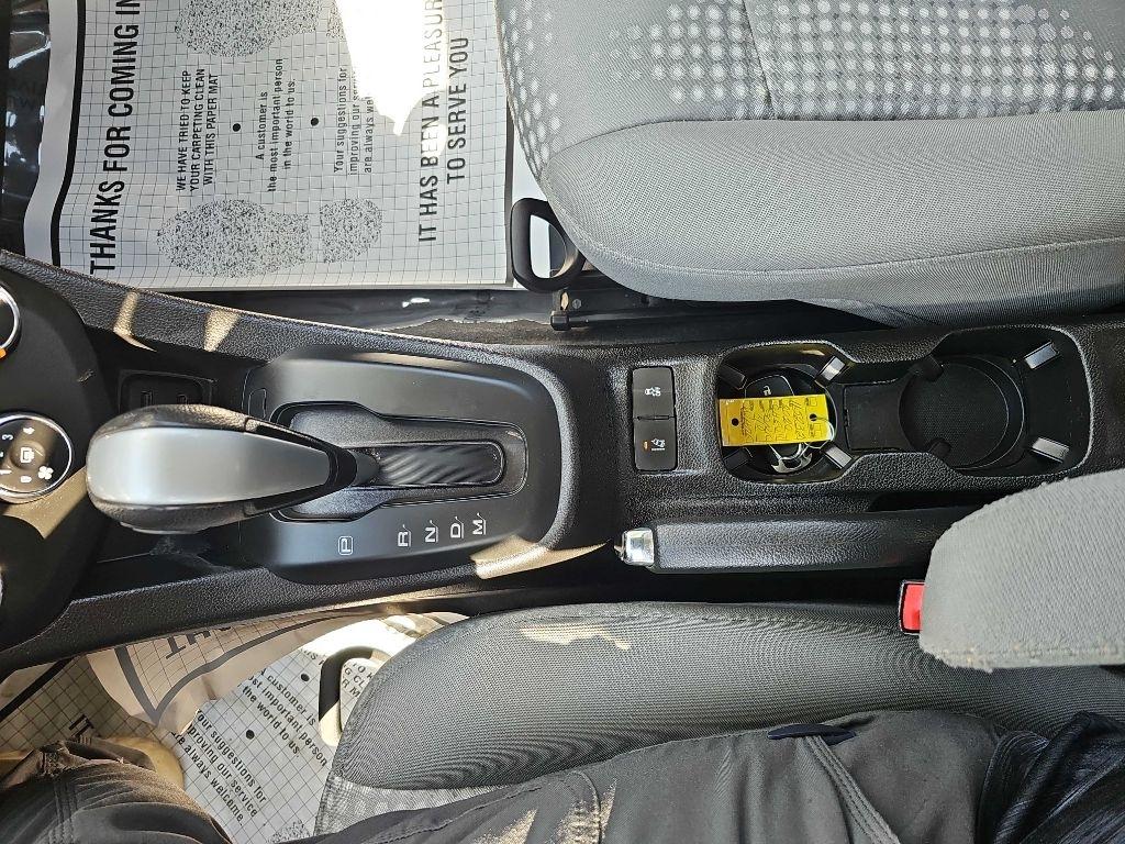 Chevrolet Sonic 5dr HB LT w/1FL 2020