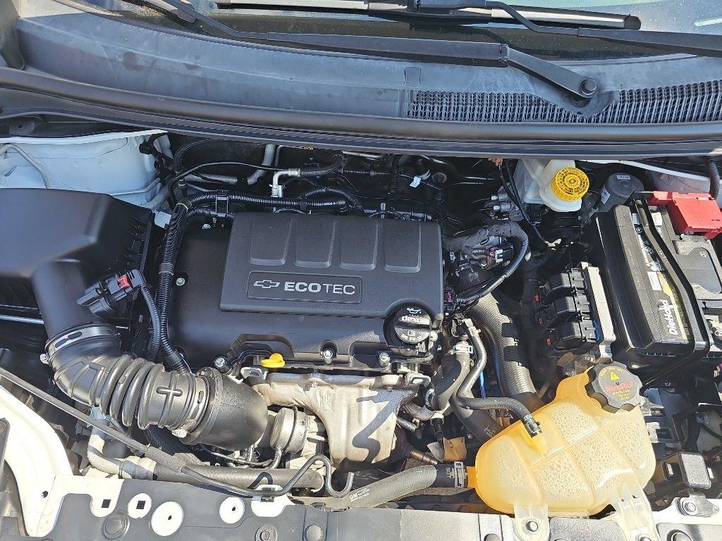 Chevrolet Sonic 5dr HB LT w/1FL 2020