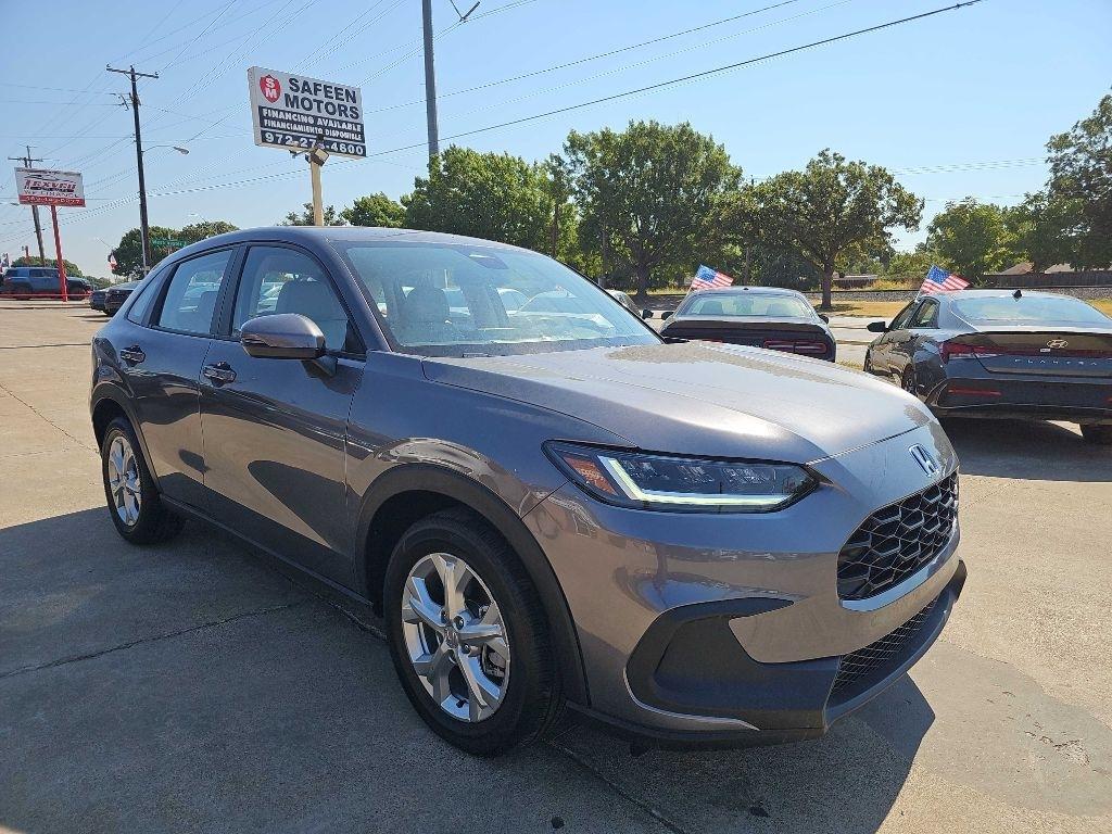 Honda HR-V LX 2WD CVT 2025