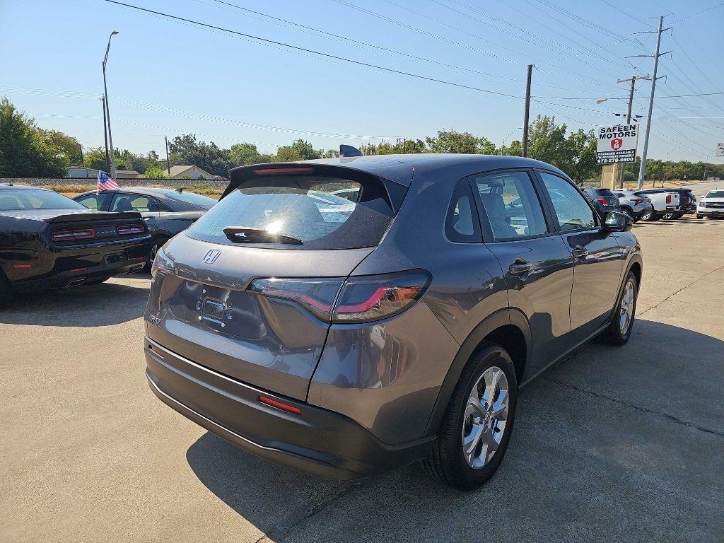 Honda HR-V LX 2WD CVT 2025