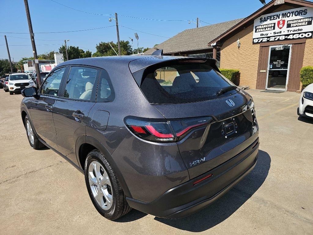 Honda HR-V LX 2WD CVT 2025