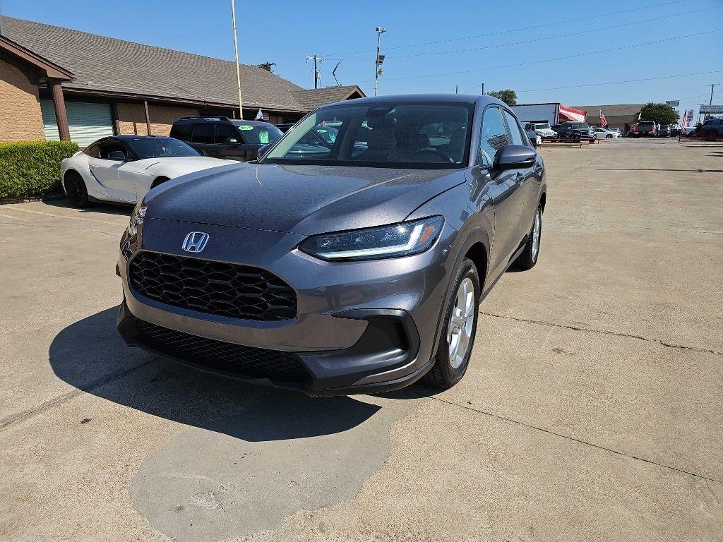 Honda HR-V LX 2WD CVT 2025