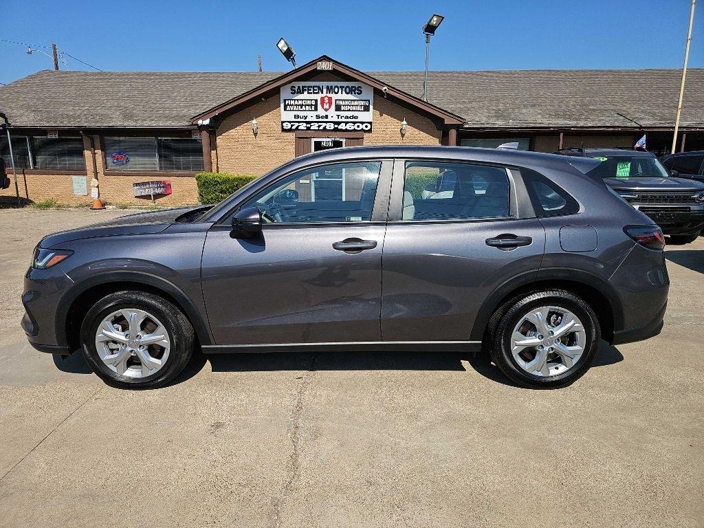 Honda HR-V LX 2WD CVT 2025