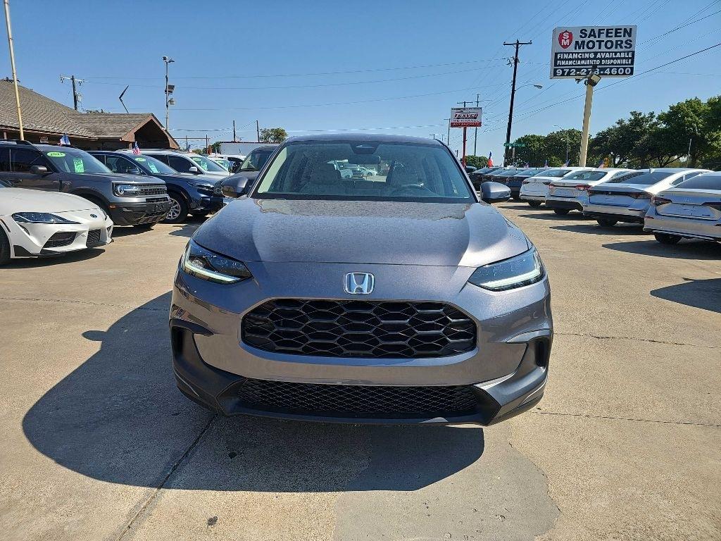 Honda HR-V LX 2WD CVT 2025