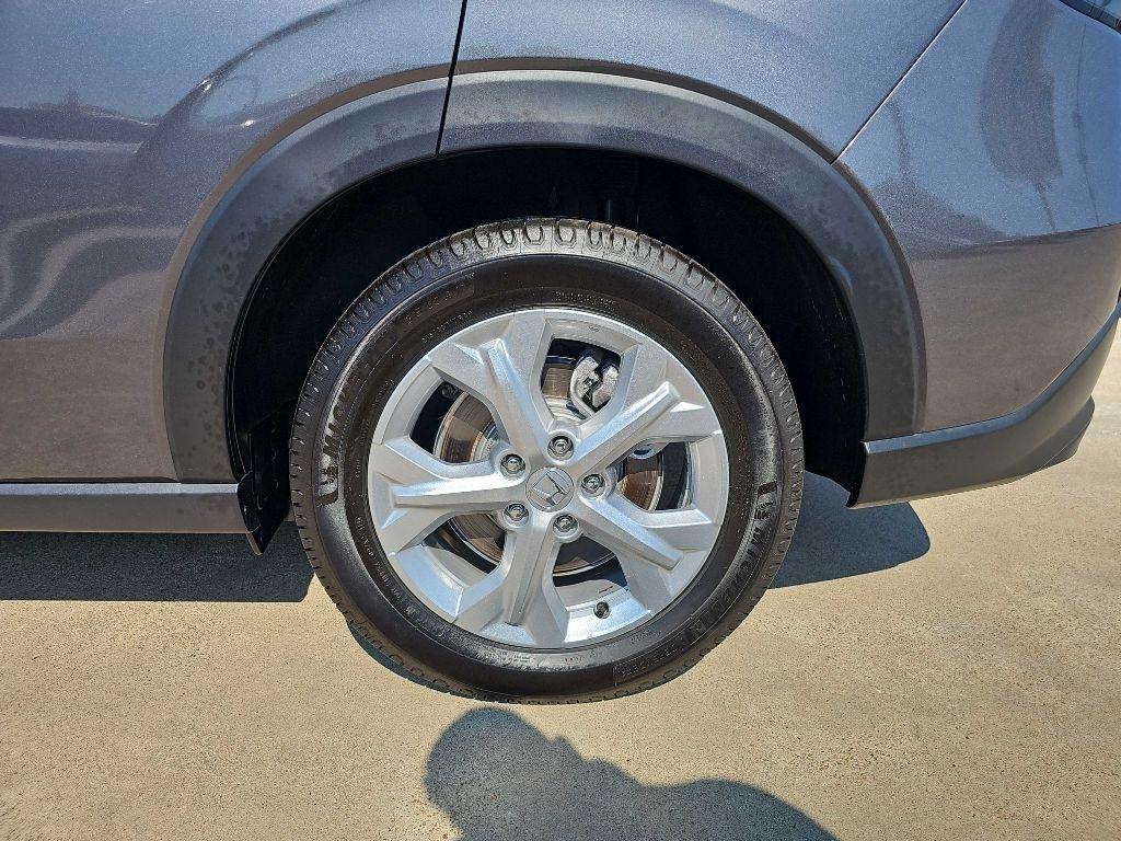 Honda HR-V LX 2WD CVT 2025