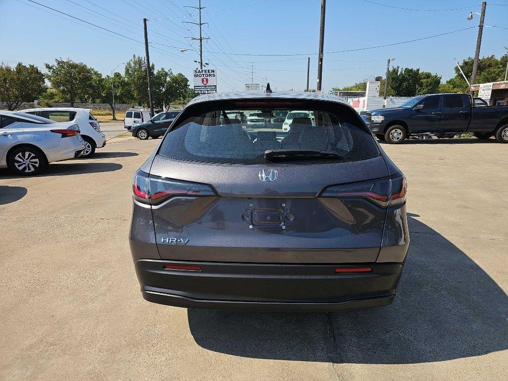 Honda HR-V LX 2WD CVT 2025