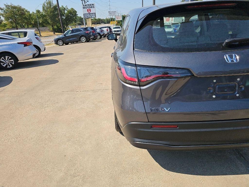 Honda HR-V LX 2WD CVT 2025