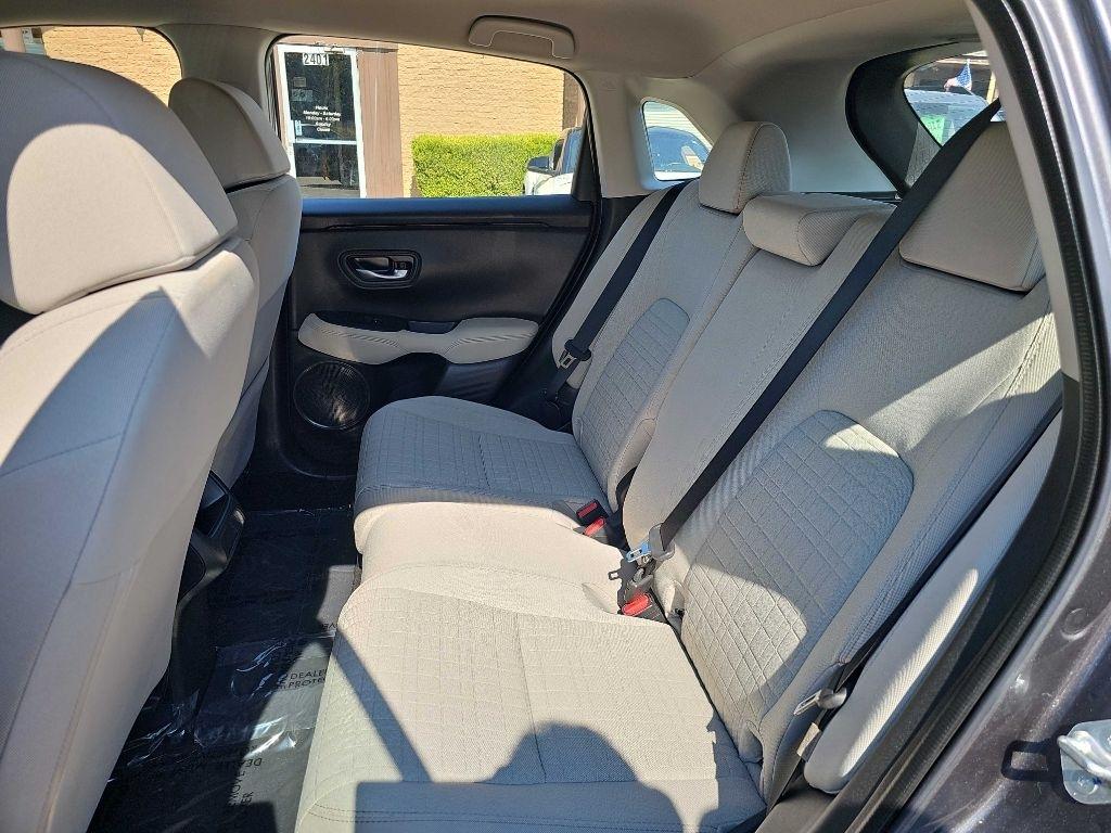 Honda HR-V LX 2WD CVT 2025