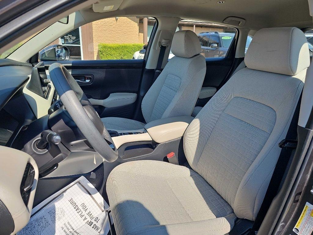 Honda HR-V LX 2WD CVT 2025