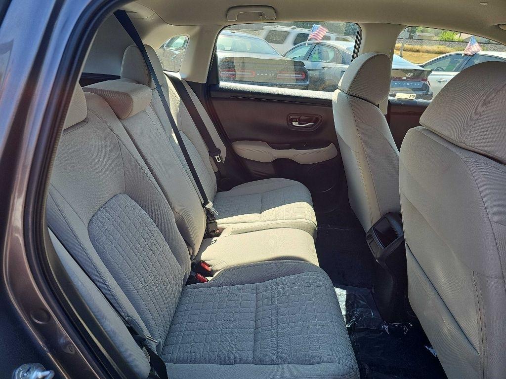 Honda HR-V LX 2WD CVT 2025