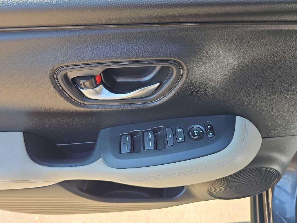 Honda HR-V LX 2WD CVT 2025
