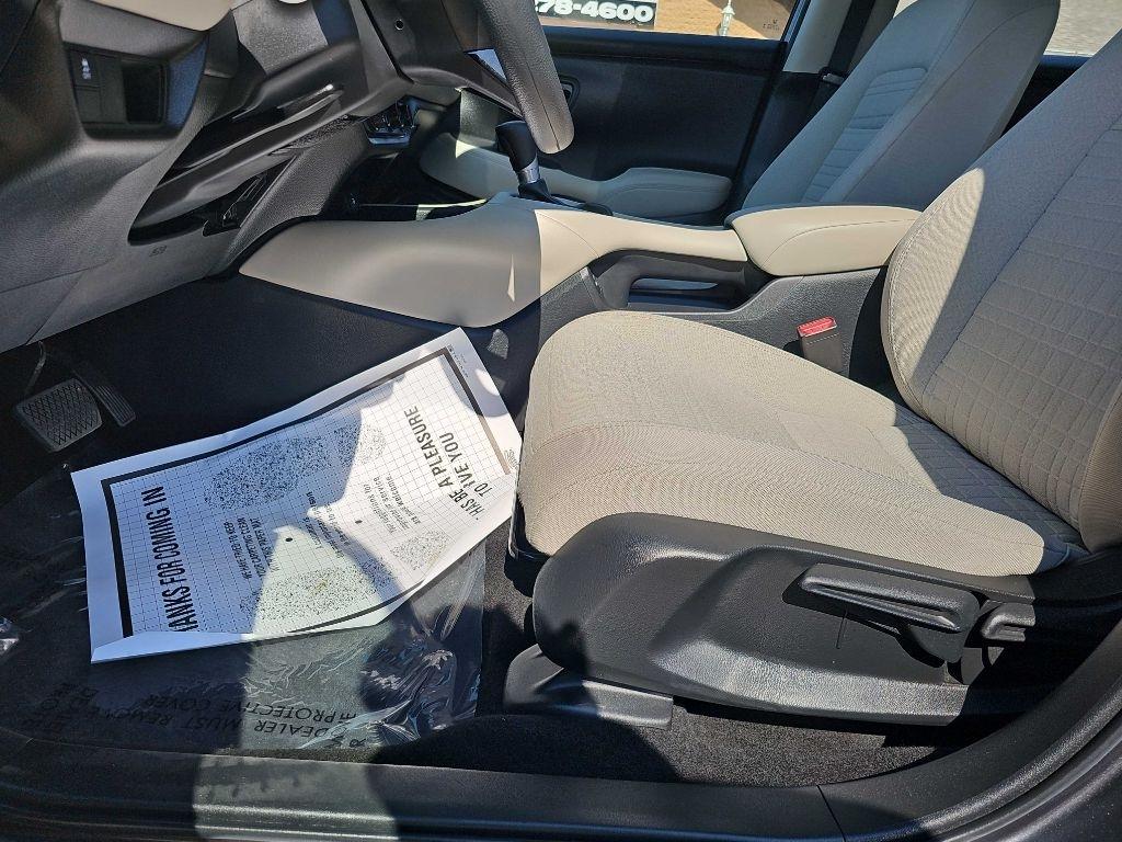 Honda HR-V LX 2WD CVT 2025