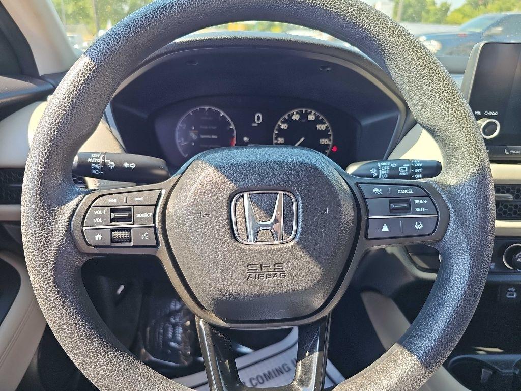 Honda HR-V LX 2WD CVT 2025