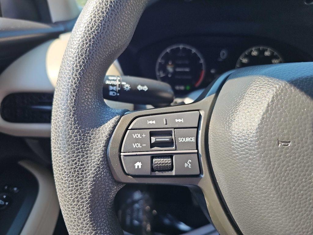 Honda HR-V LX 2WD CVT 2025