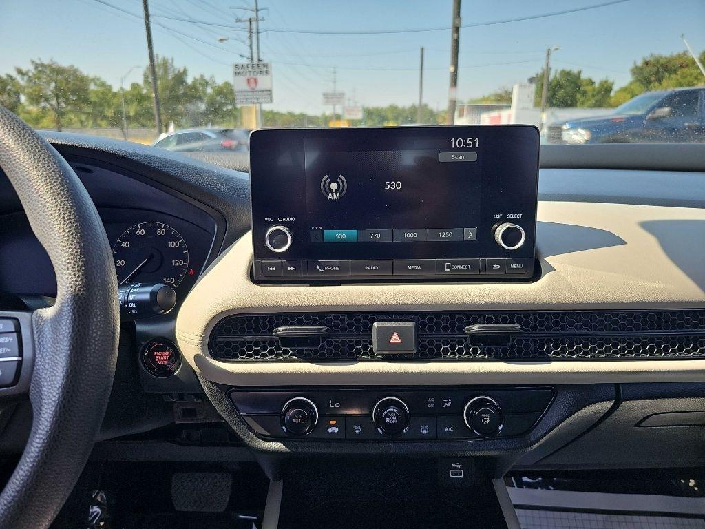 Honda HR-V LX 2WD CVT 2025