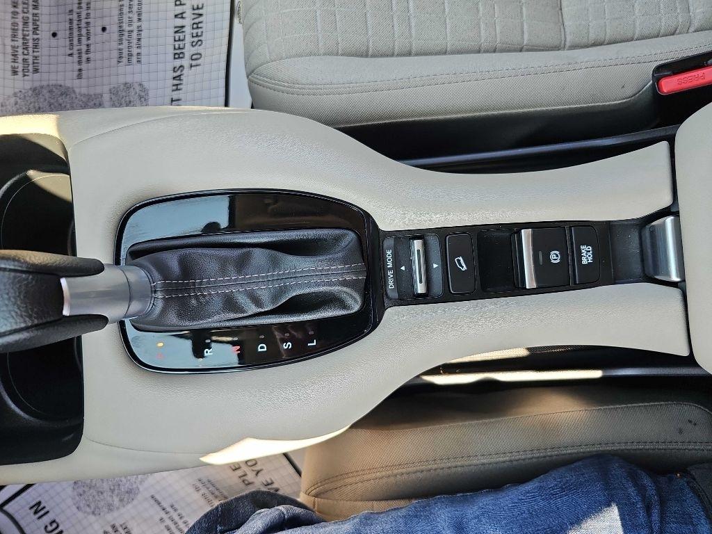 Honda HR-V LX 2WD CVT 2025
