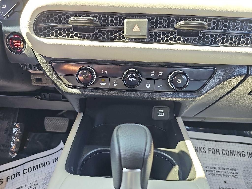 Honda HR-V LX 2WD CVT 2025