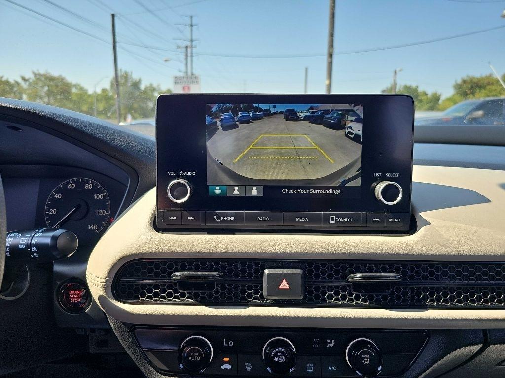 Honda HR-V LX 2WD CVT 2025