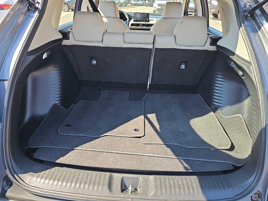 Honda HR-V LX 2WD CVT 2025