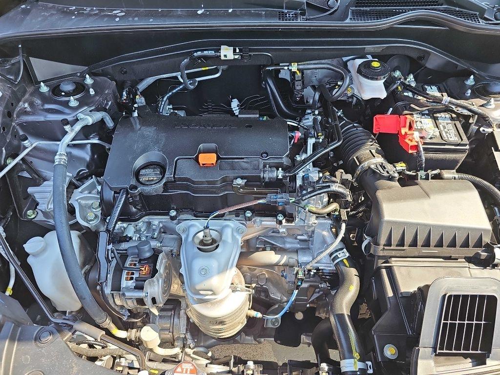 Honda HR-V LX 2WD CVT 2025