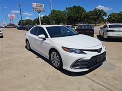 2021 Toyota Camry 
