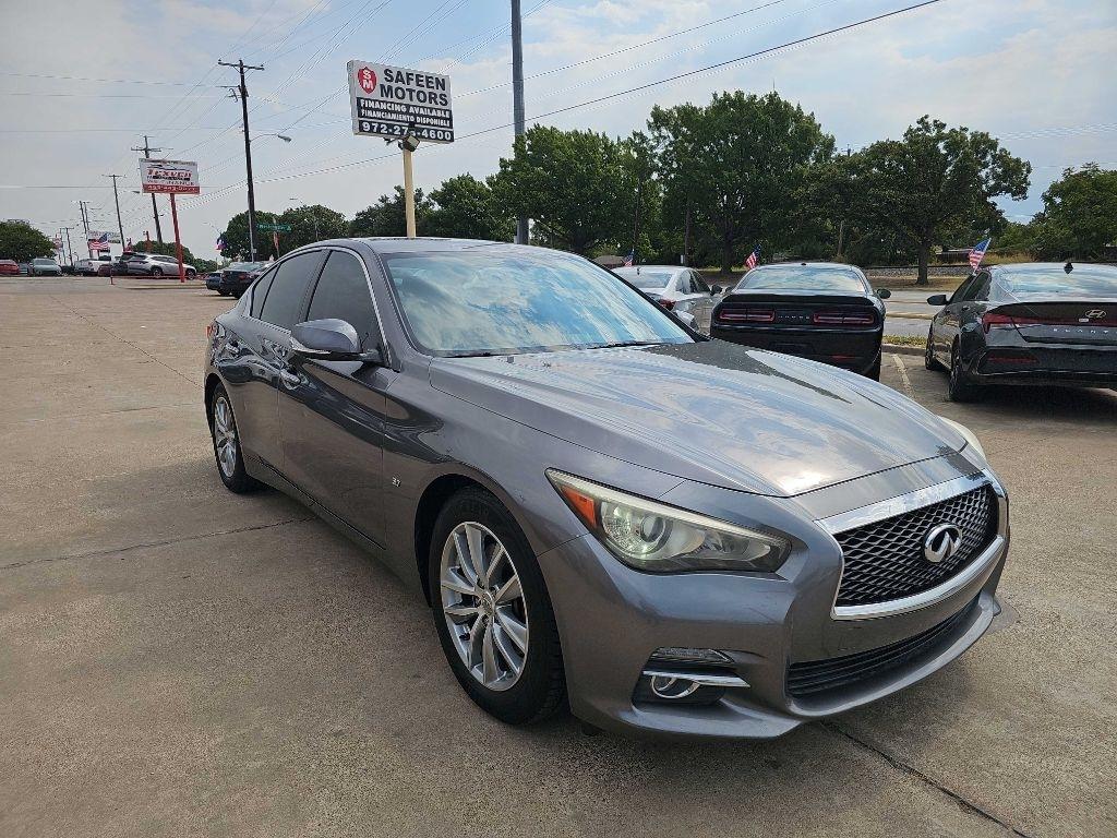 Infiniti Q50 4dr Sdn Premium RWD 2014