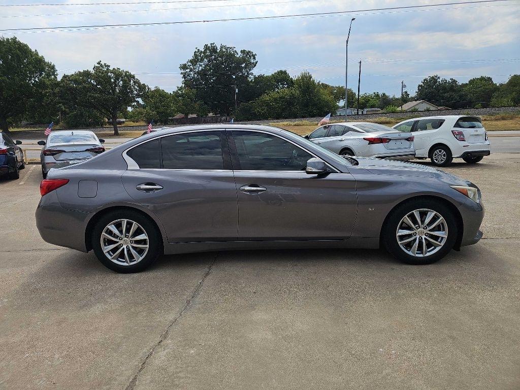 Infiniti Q50 4dr Sdn Premium RWD 2014