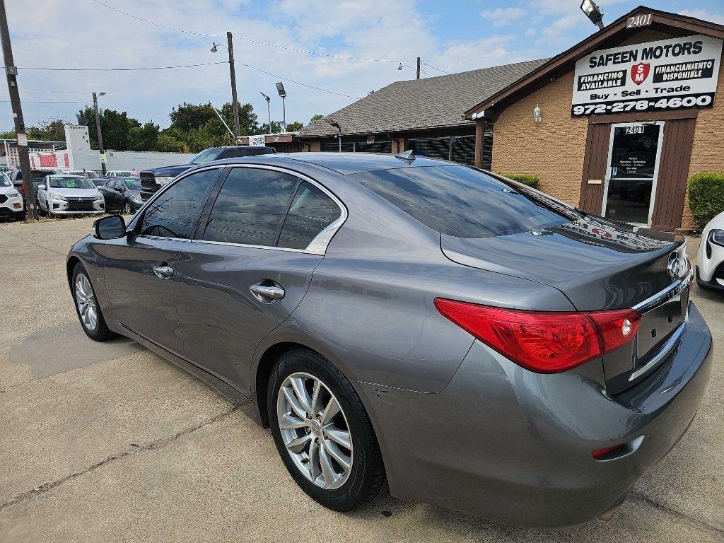 Infiniti Q50 4dr Sdn Premium RWD 2014