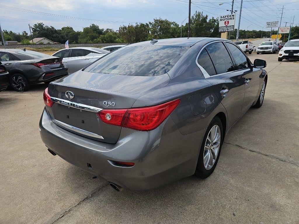 Infiniti Q50 4dr Sdn Premium RWD 2014