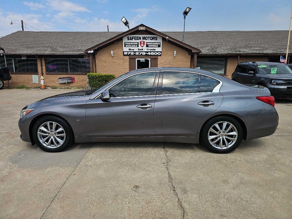 Infiniti Q50 4dr Sdn Premium RWD 2014