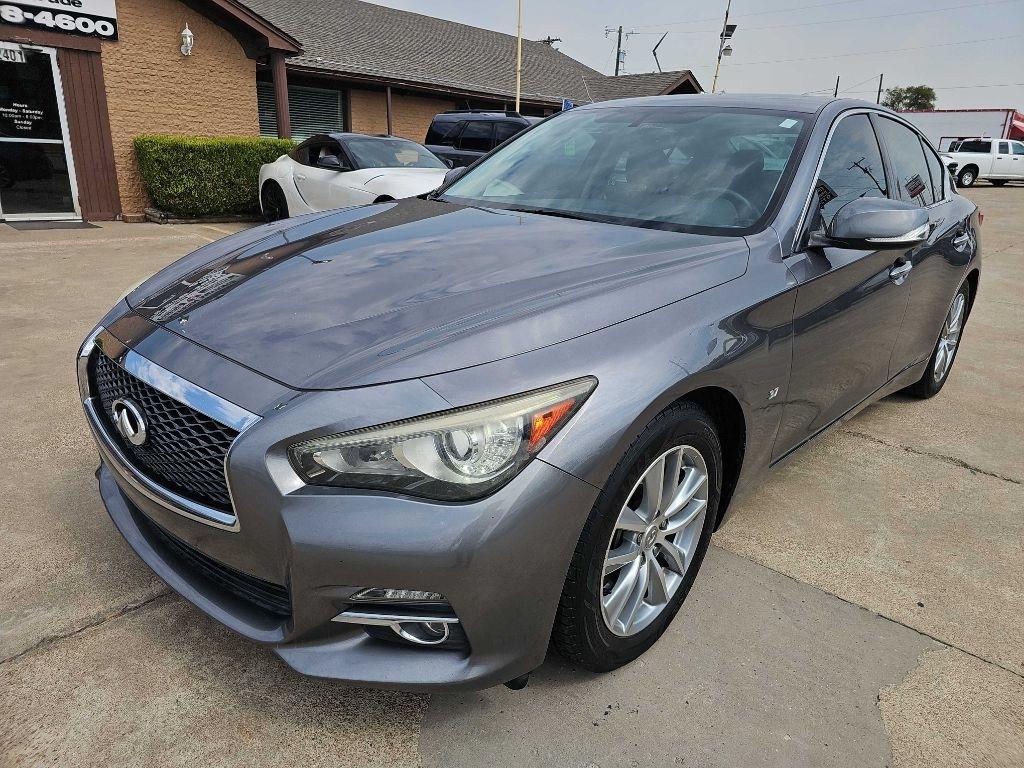 Infiniti Q50 4dr Sdn Premium RWD 2014