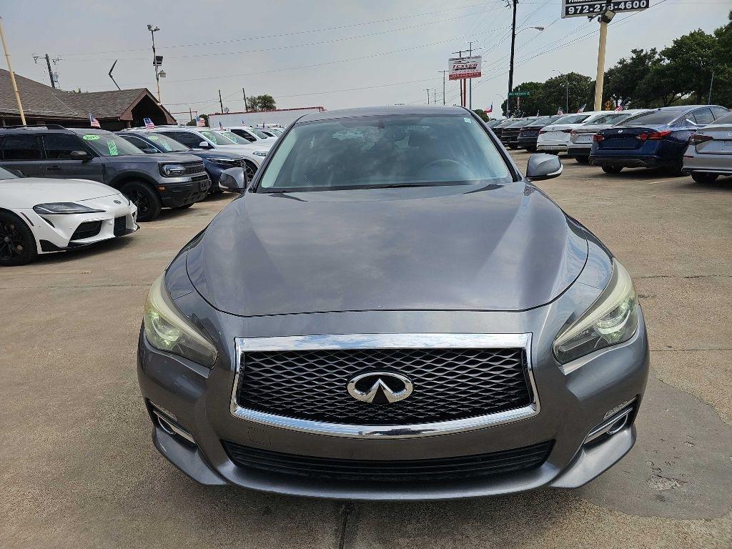 Infiniti Q50 4dr Sdn Premium RWD 2014