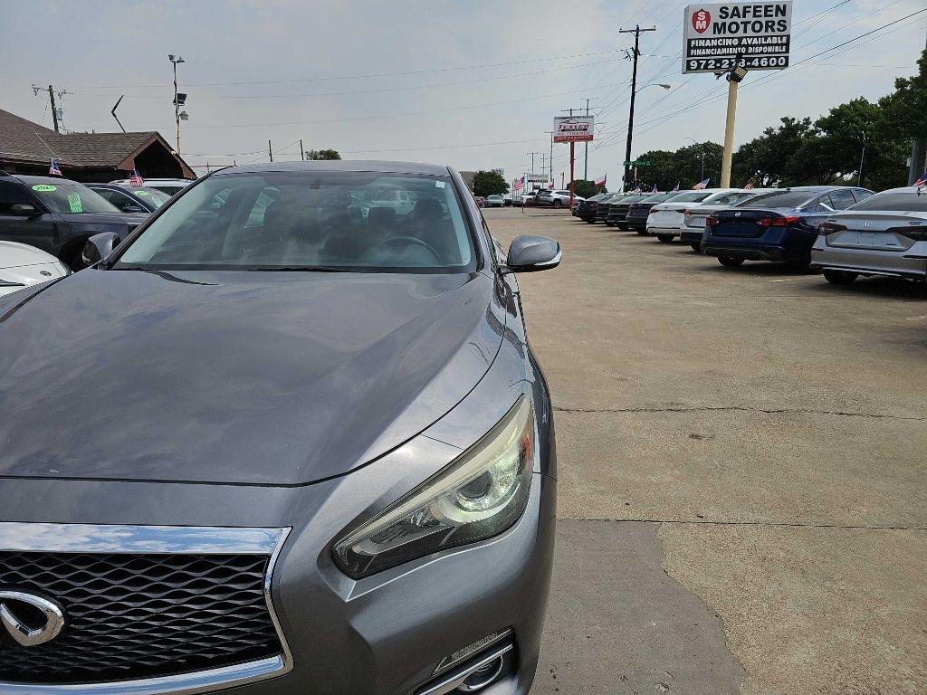 Infiniti Q50 4dr Sdn Premium RWD 2014