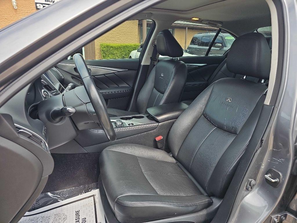 Infiniti Q50 4dr Sdn Premium RWD 2014