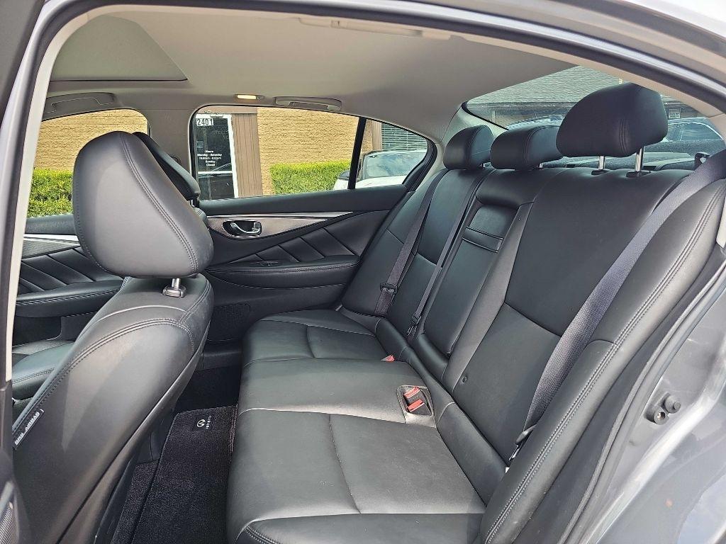 Infiniti Q50 4dr Sdn Premium RWD 2014